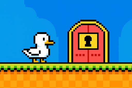 duck duck